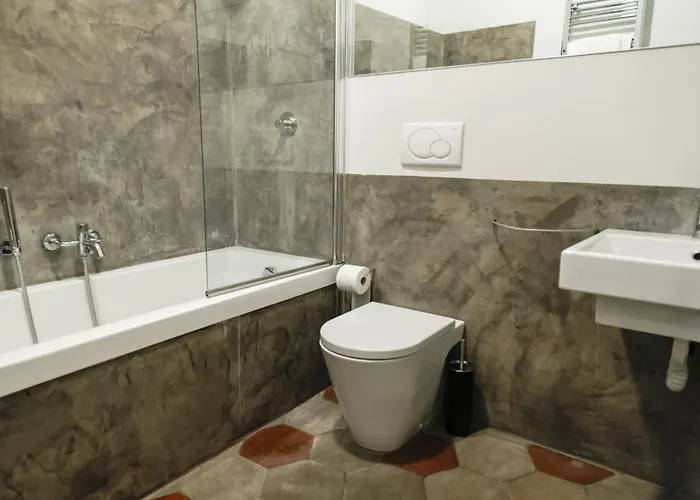 Stylish Loft In Monti Area, Near Colosseum