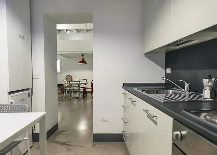 Stylish Loft In Monti Area, Near Colosseum