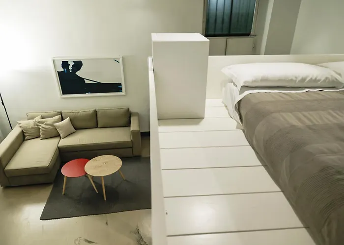 Stylish Loft In Monti Area, Near Colosseum Apartamento Roma