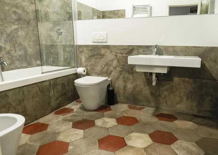 Stylish Loft In Monti Area, Near Colosseum *