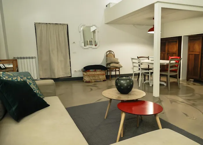 Apartamento Stylish Loft In Monti Area, Near Colosseum *